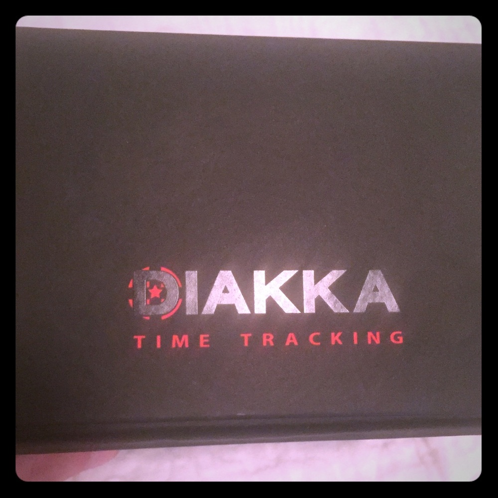 DIAKKA watch... Make me an offer!